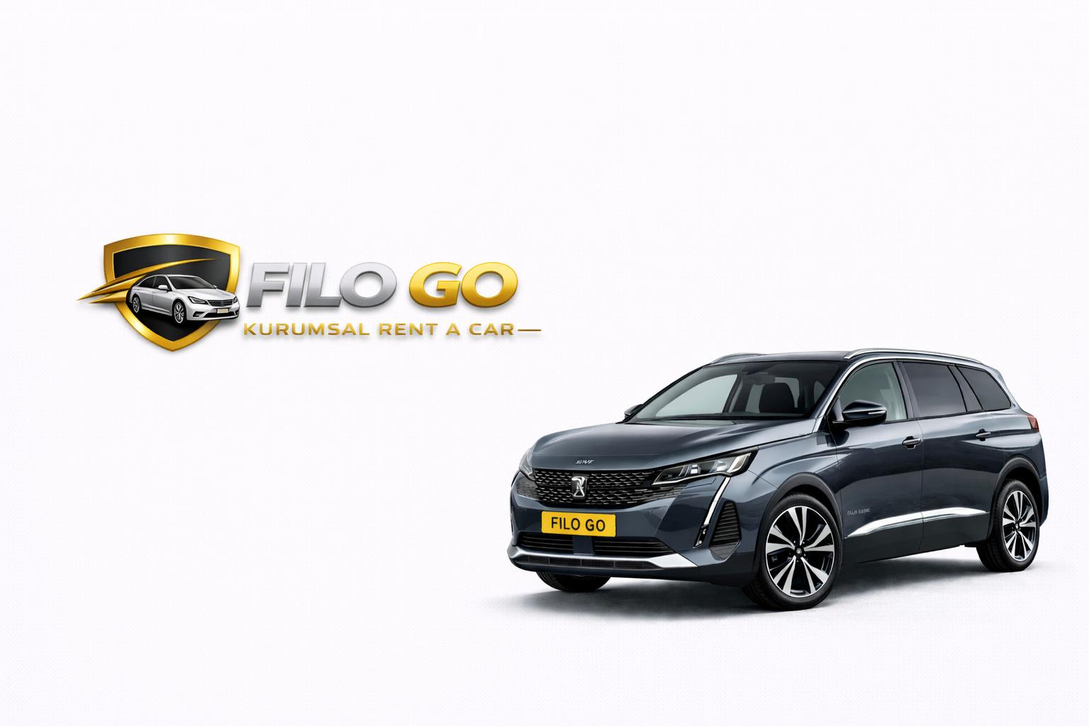PEUGEOT 5008 - [7 Kisilik]